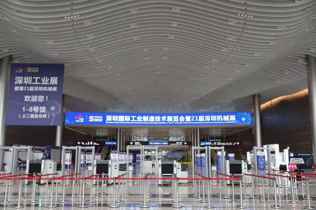 2022年深圳工業(yè)展完美謝幕！恒通國際感謝您的到來！