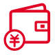 允許注銷，支付費用